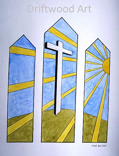 church windows
