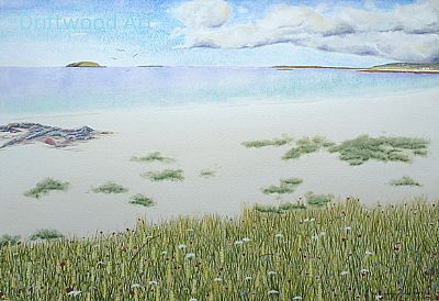 eriskay sands
