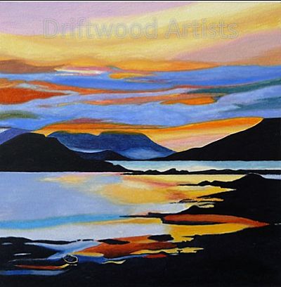 another copy of a pam carter painting