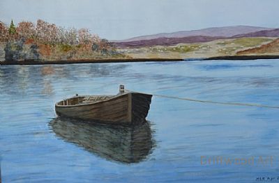 highland water