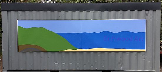 avoch primary school backgroung for mural
